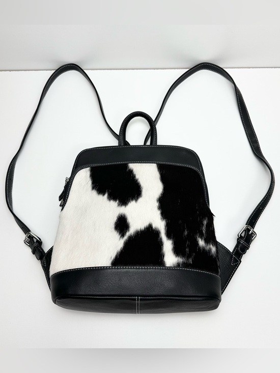 Overland Odessa Cowhide Backpack Purse main image 11